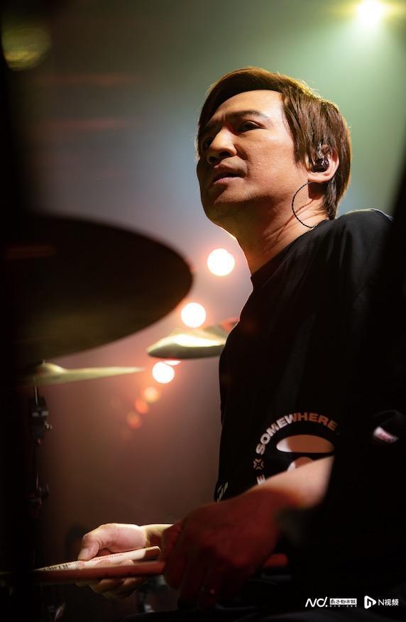 beyond成员叶世荣演唱会6月广州开启,将演唱家驹遗作