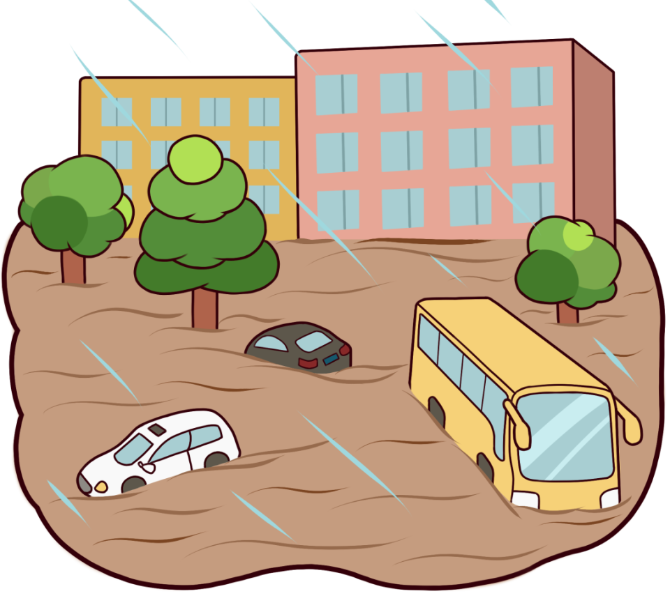 永善强降雨天气来袭,请注意防范!