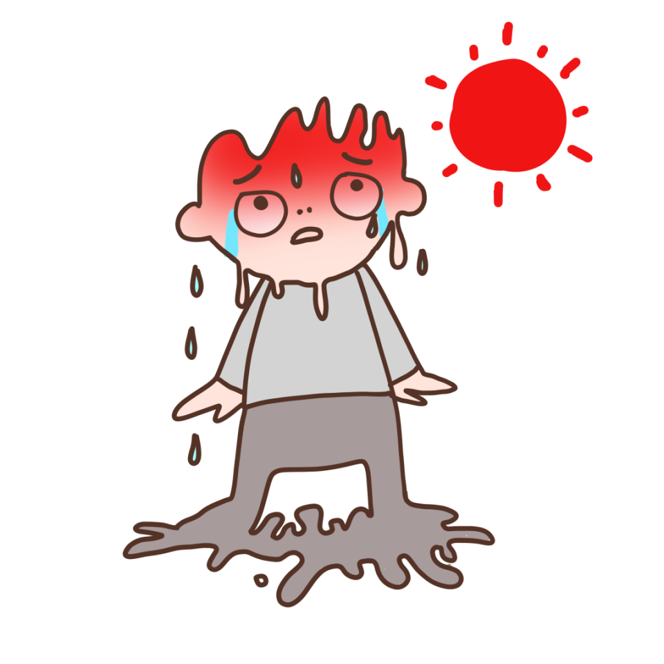 中暑急救第1步,很多人都不知道