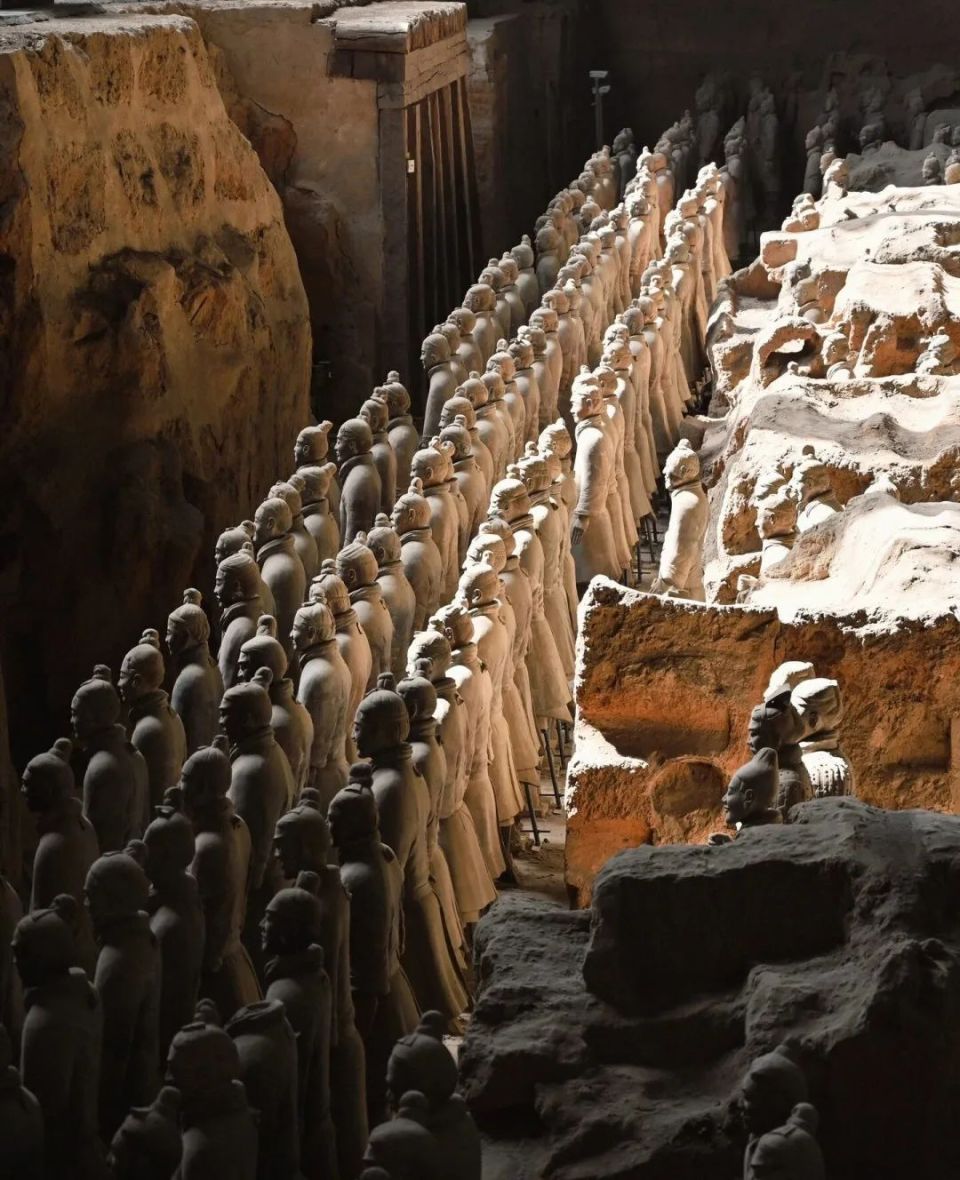 5天4晚,探秘西安!仅限睢宁8-16岁孩子