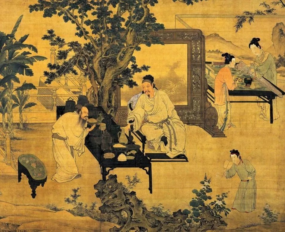 在古代上至帝王下至平民，为什么都偏爱用“香料”_腾讯新闻