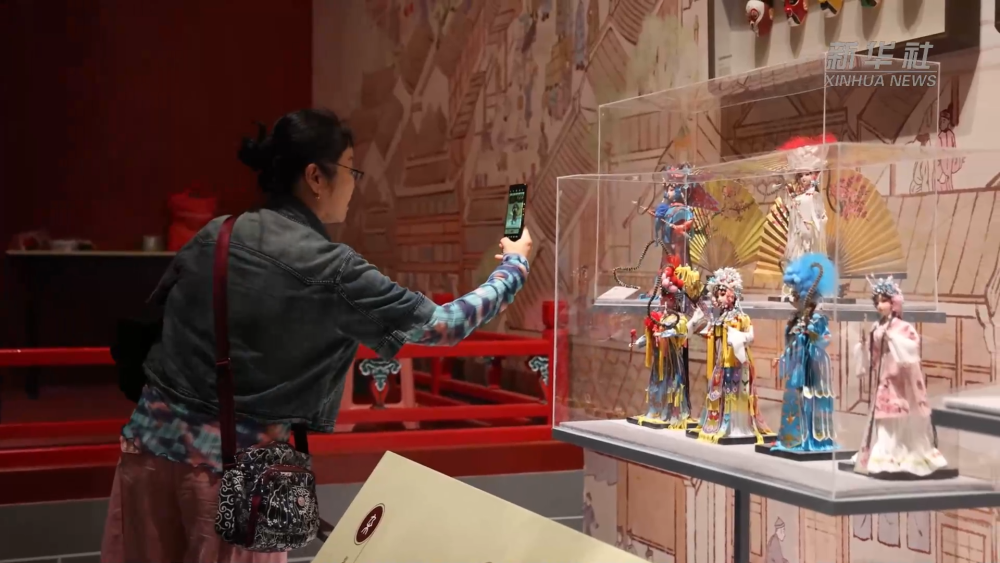 中国旅游日|走进大运河非遗展示馆 遇见流动的文化