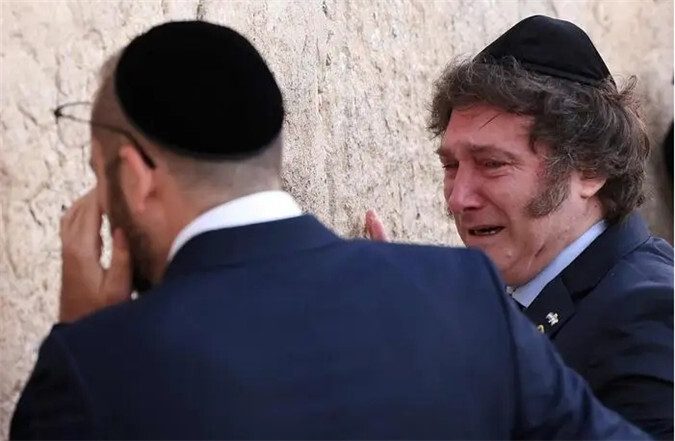 乌刚抱怨美英f16又被阿根廷抢了米莱为靠拢西方连二手机都买