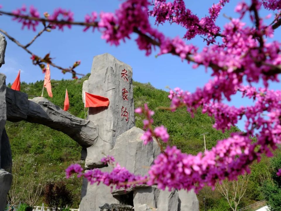 华亭:玲珑秀美米家沟