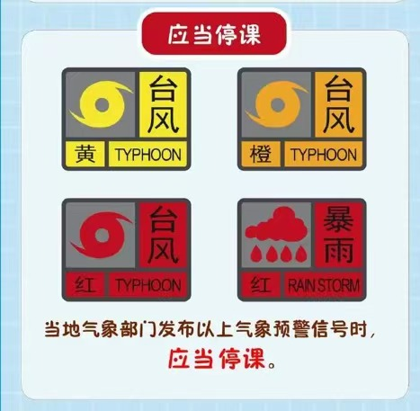 阳江暴雨预警信号降为黄色!明天仍有雨,这种情况可停课-腾讯新闻