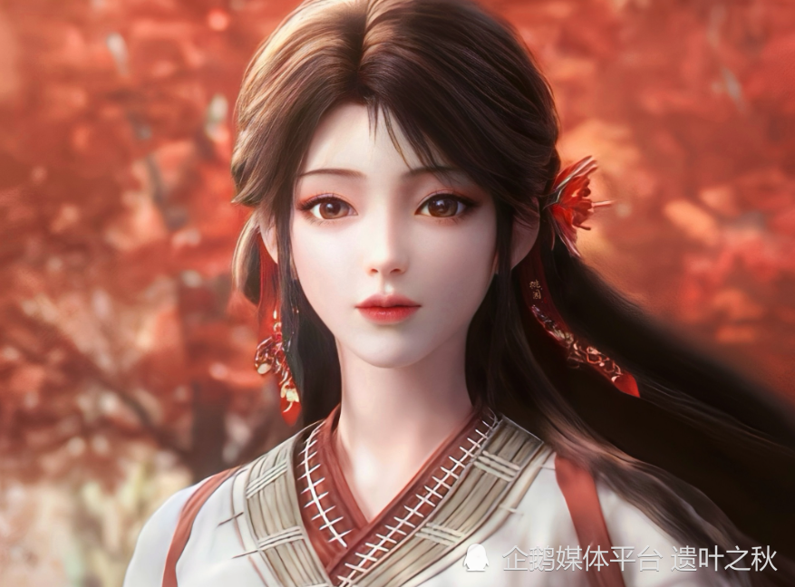 完美世界：谁是第一女主？原著火灵儿，动漫云曦，清漪沦为酱油_腾讯新闻