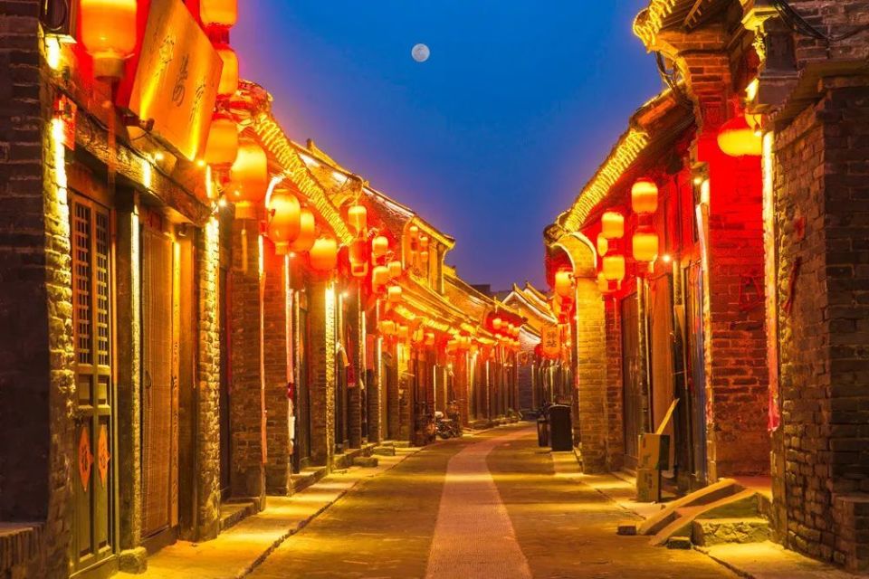 啥是滑县？只有赶完道口古庙会才会懂！_腾讯新闻
