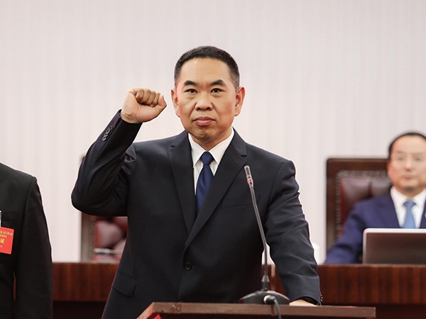 丁相明任吉林市人民政府副市长市公安局局长