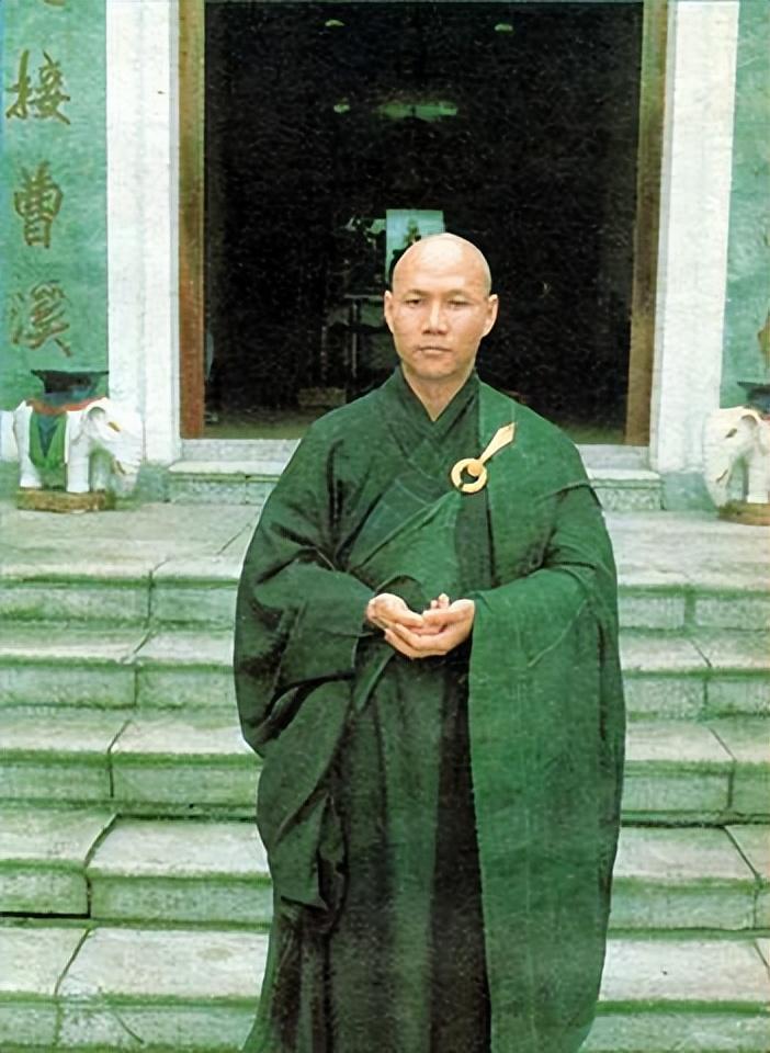 "霍元甲"黄元申:与赵雅芝传出绯闻,41岁削发为僧,今年75岁了