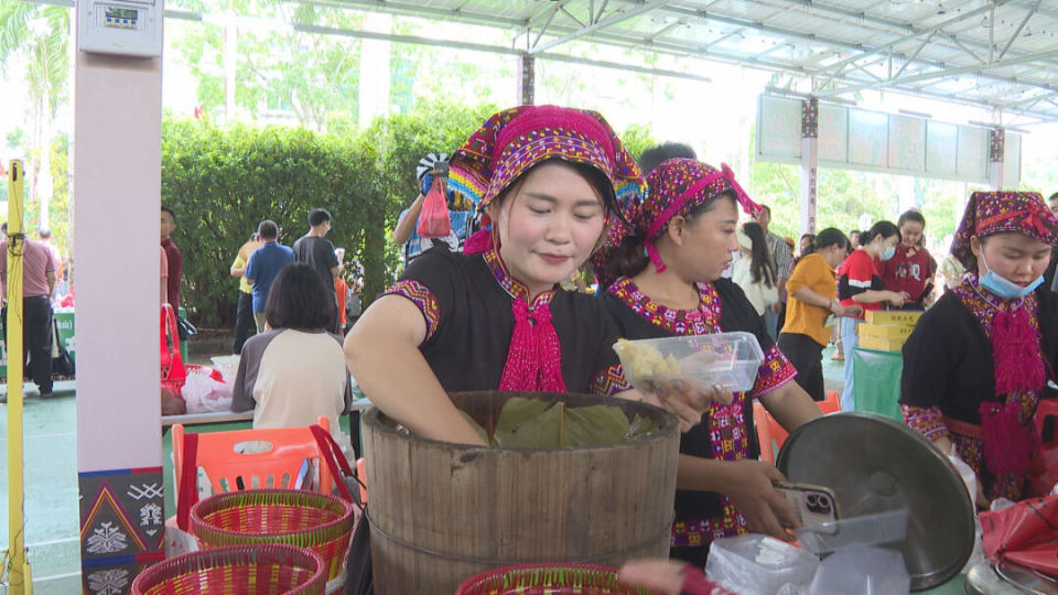 欢庆三月三丨"三月三"黎族苗族传统文化节热闹非凡亮点纷呈 黎苗特色