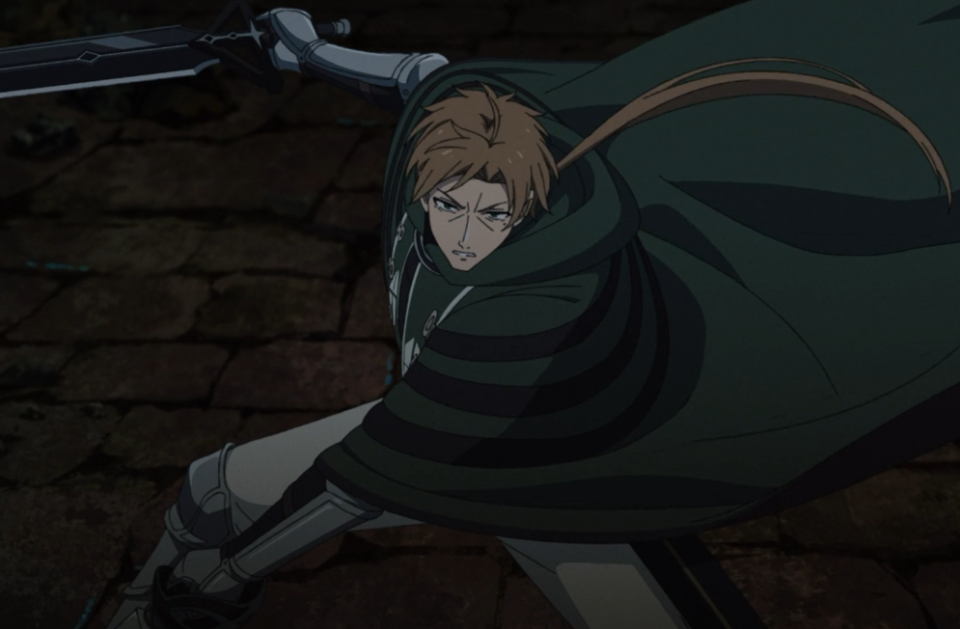 无职转生:鲁迪惊叹亲爹的实力 客观谈谈保罗的真实战力及表现