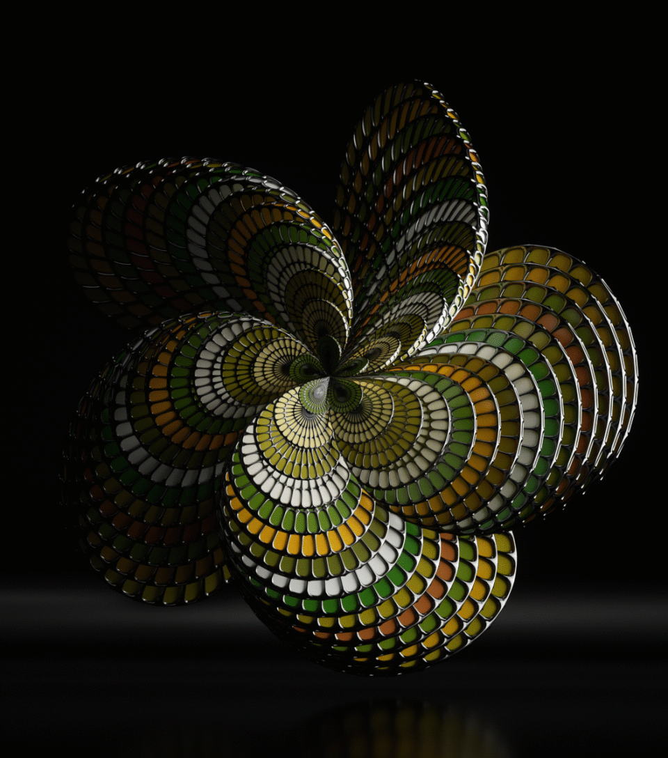 c4d设计作品欣赏