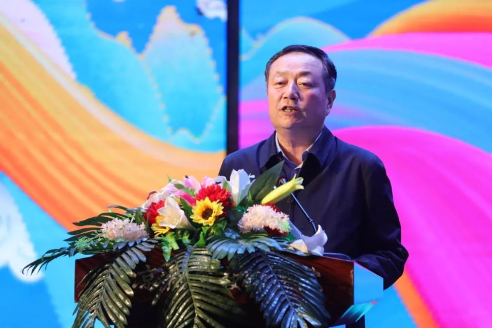 平凉市文旅康养市域产教联合体成立大会在平凉职业技