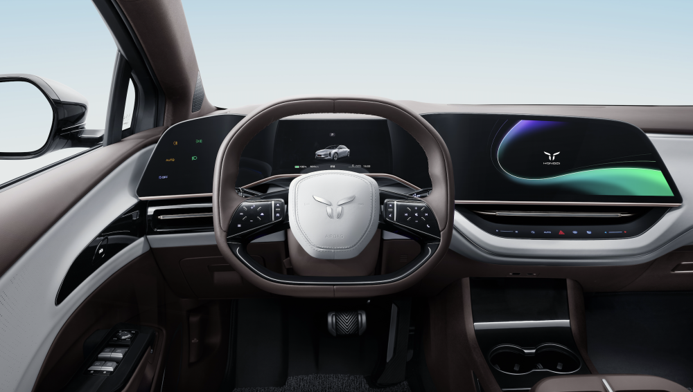 98万元起 红旗eh7正式上市_腾讯新闻