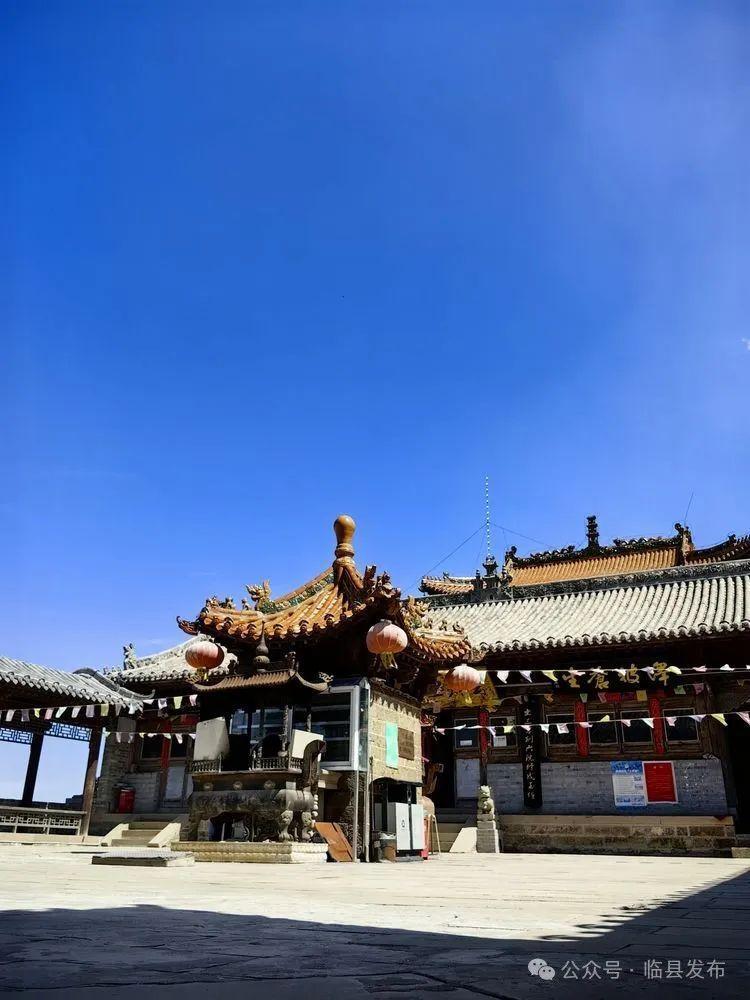 盛夏之"吕"山西临县大度山