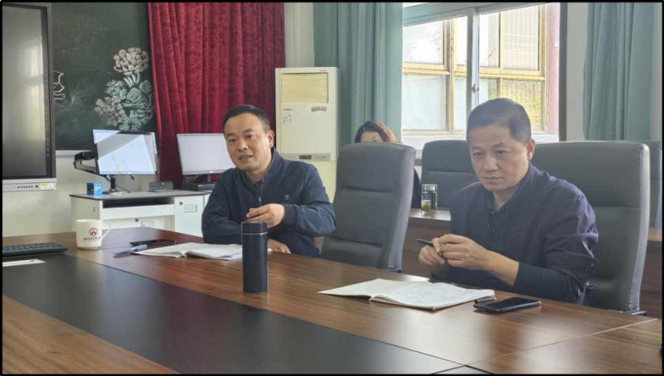 最后,漆桥小学赵三多校长对本次活动进行了总结