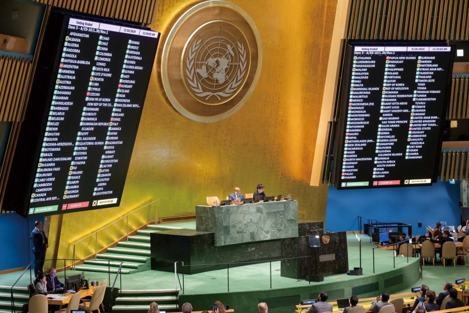 联合国国际法院标志图片