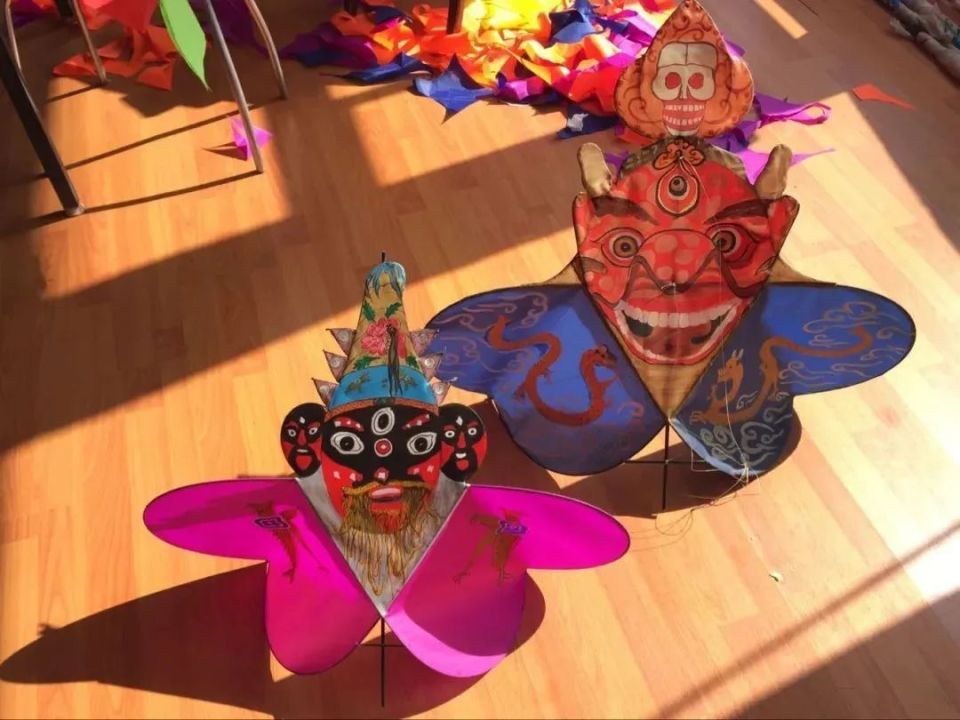 乐享云南 | 非遗·滇式风筝制作技艺