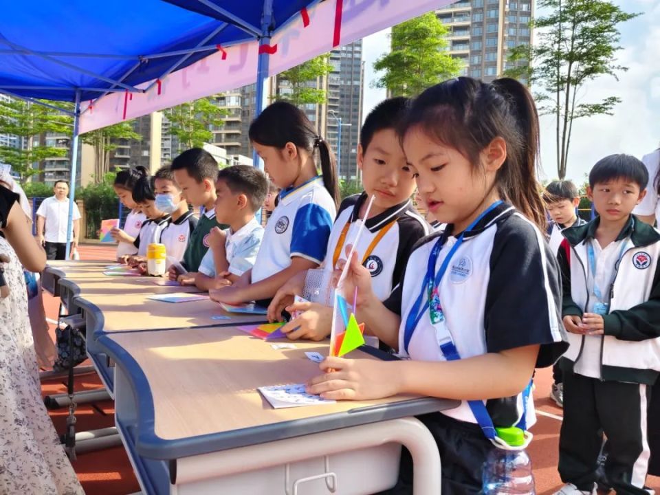 乐从镇第一届数学文化节圆满落幕