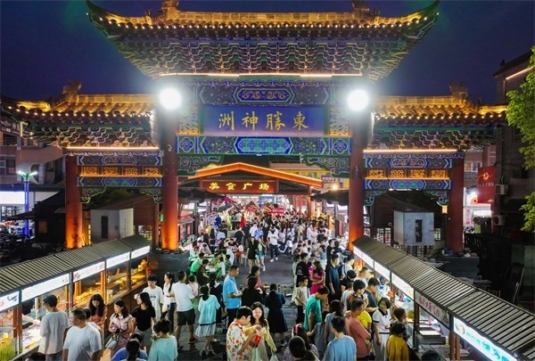 连云港海州:打造老新浦夜宴之旅