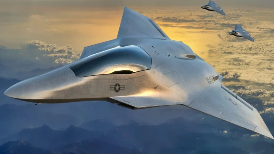 俄米格-41又有新消息了:被定位第六代战机,不但具备高超音速飞行能力