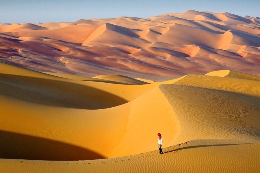 《沙丘2》热映,带你走近10大沙漠旅行打卡地;我国第四批预备航天员
