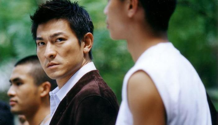 张耀扬零台词,陈冠希挨巴掌,22年前他们靠一部戏集体"封神"