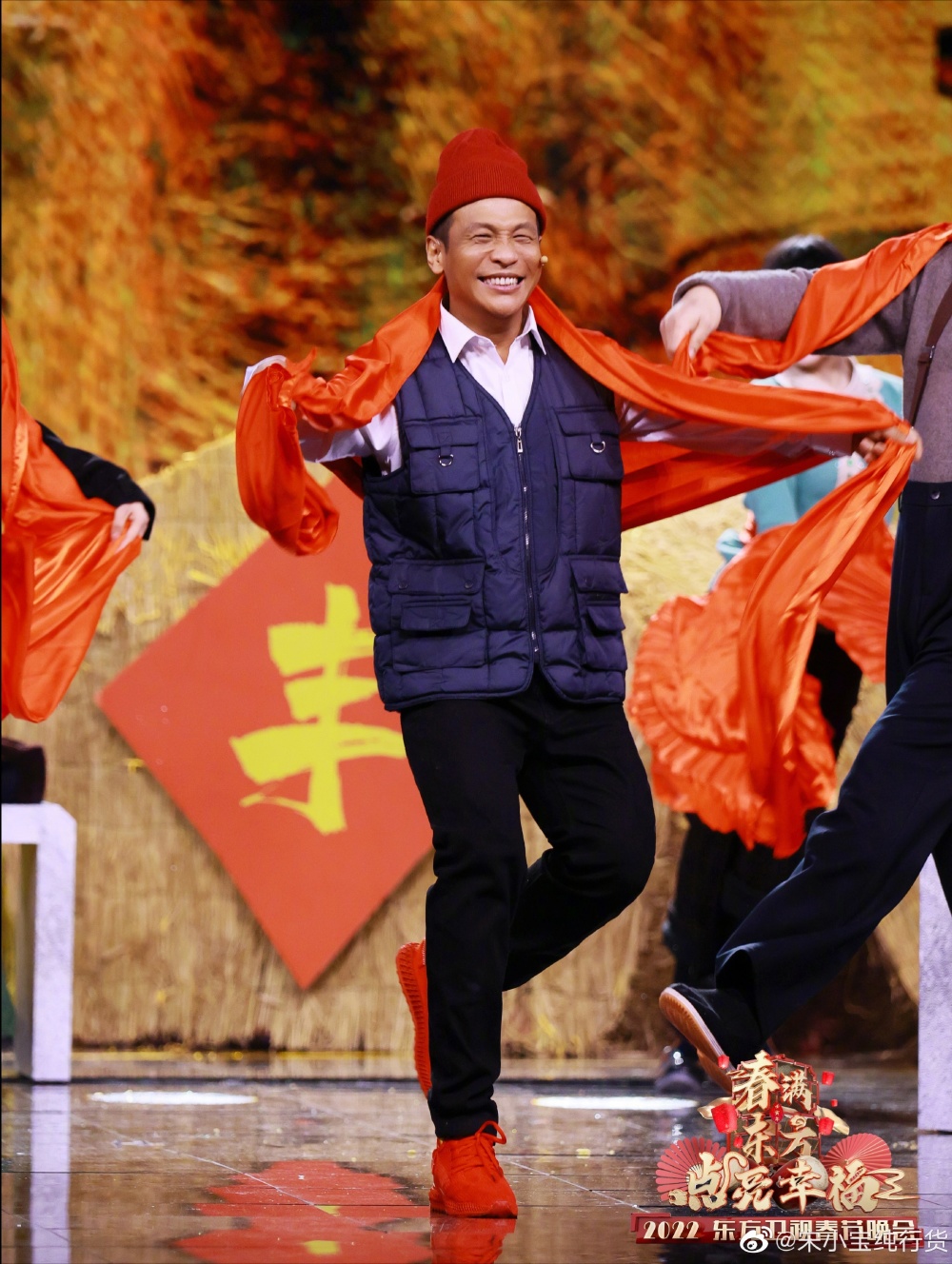 宋小宝变帅了!本人回应勇闯"爱豆圈":瞒不住了,哥对这次的爆改很满意