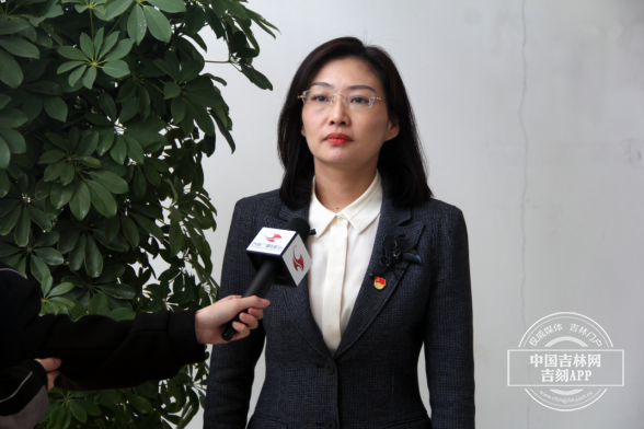 高质量发展县域行|磐石市委副书记,市长王萍萍:初心如磐 勇毅前行