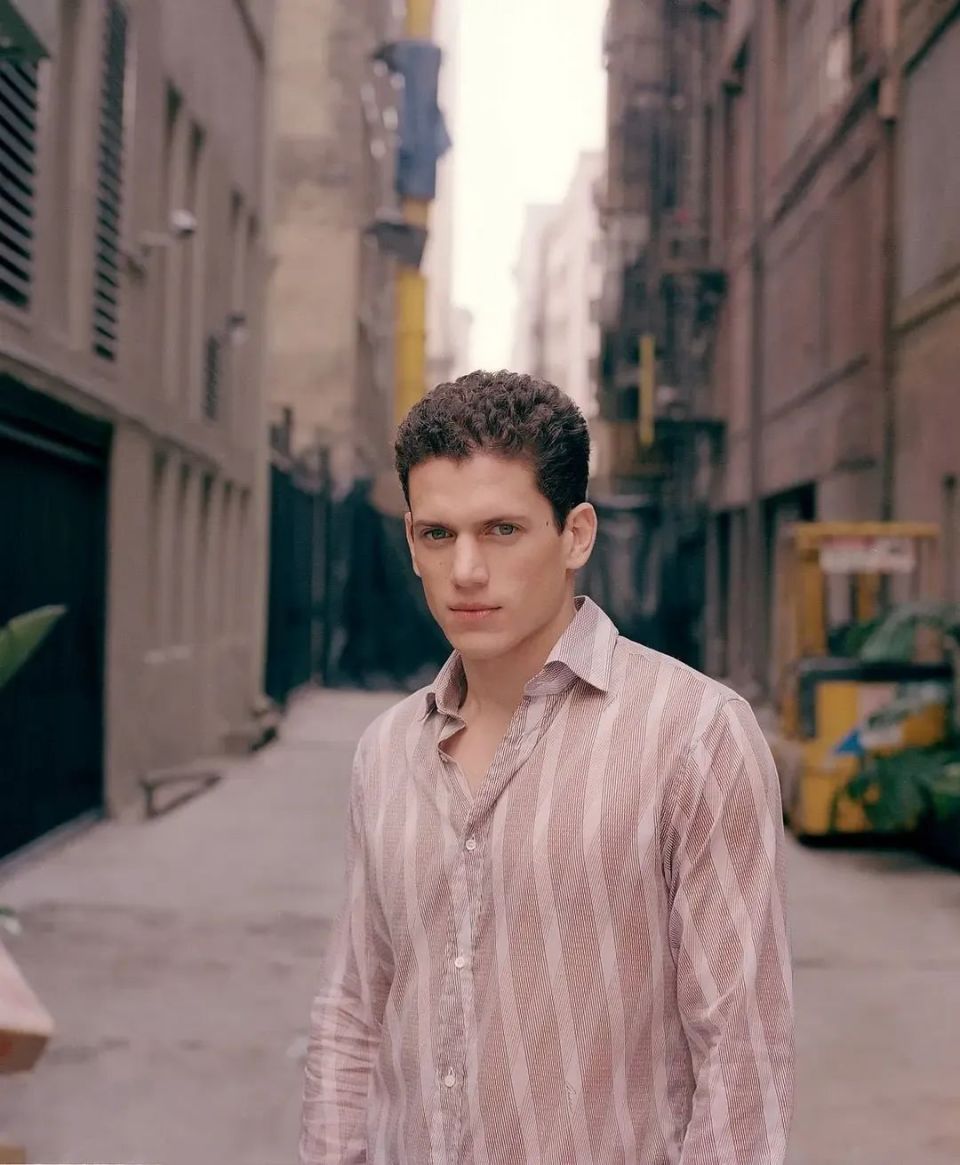 国人启蒙美剧《越狱》男星,生日快乐!续作或将年内回归!