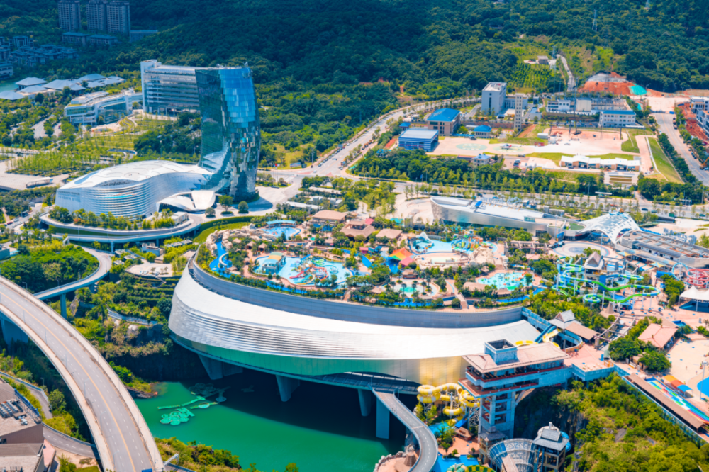 湘江欢乐城荣获中国文旅先锋奖