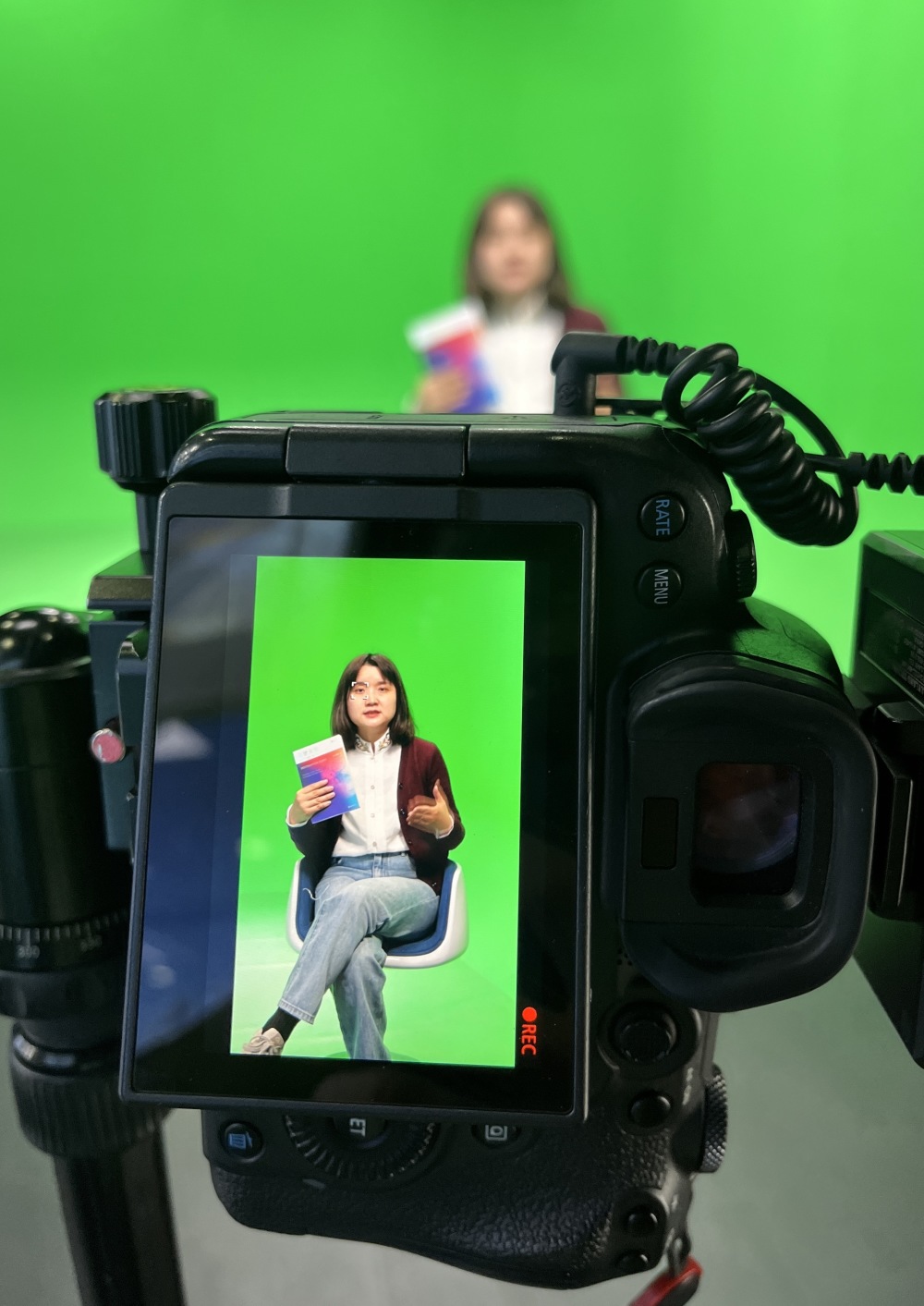 网络达人说星际化学教授勾茜掀起宇宙一角窥见满天星光