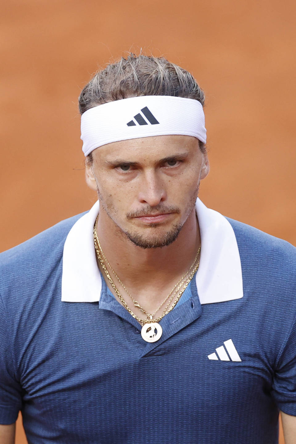 网球罗马大师赛兹维列夫夺冠2