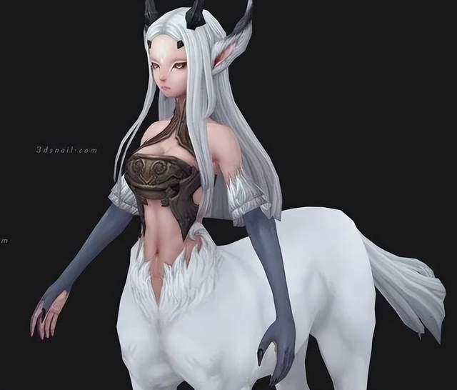 如果世界上真的存在半人马,会是怎样的生理构造?_腾讯新闻