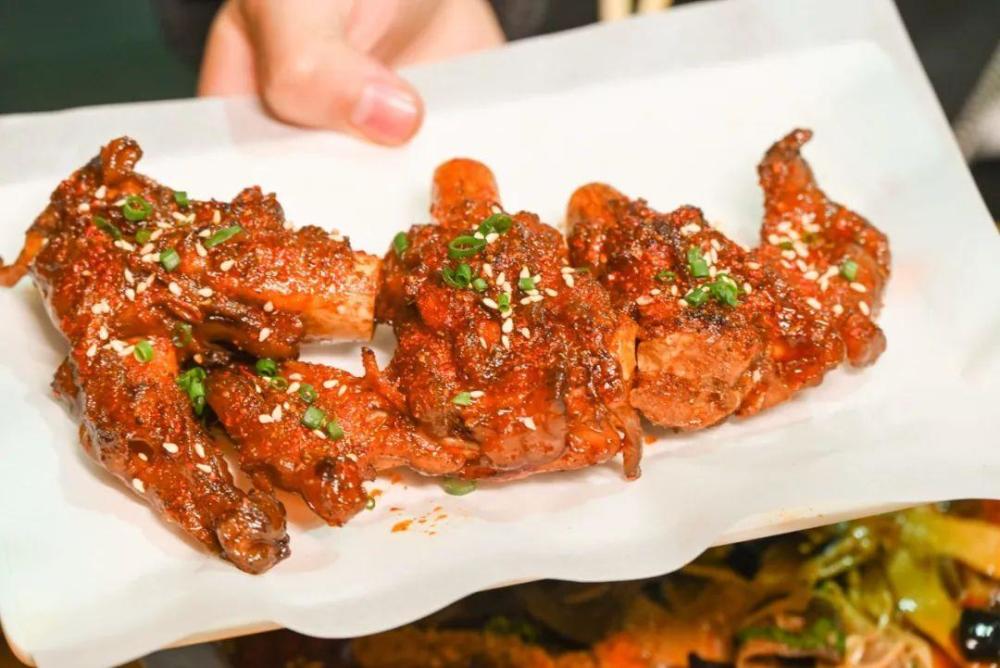 银川这家羊拐筋,很独特!_腾讯新闻