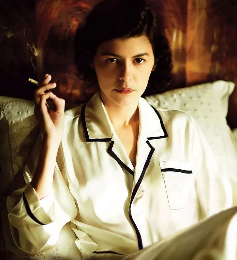 电影频道1月6日播出奥黛丽·塔图《天使爱美丽》