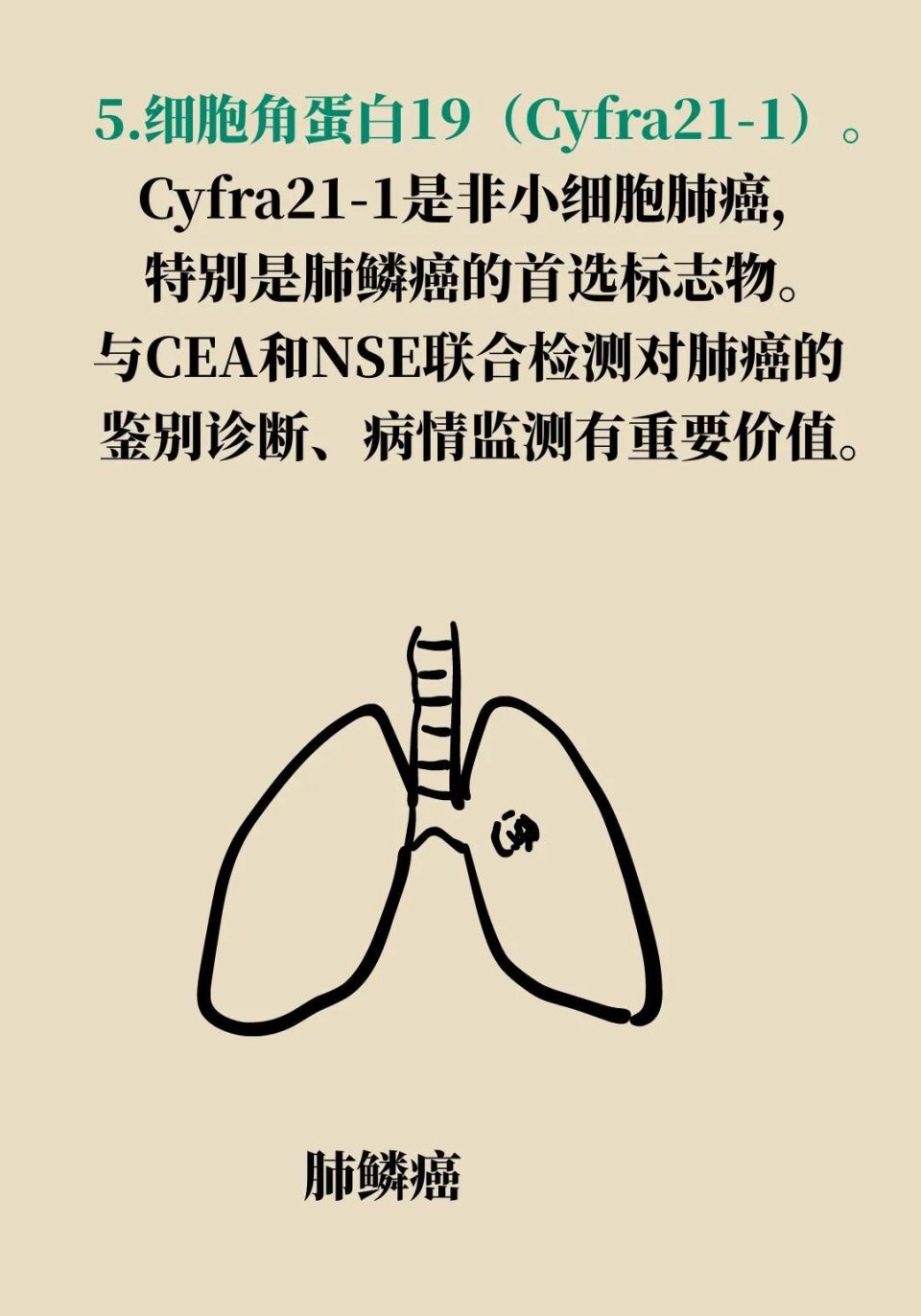 体检发现"肿瘤标志物"升高,是癌症吗?