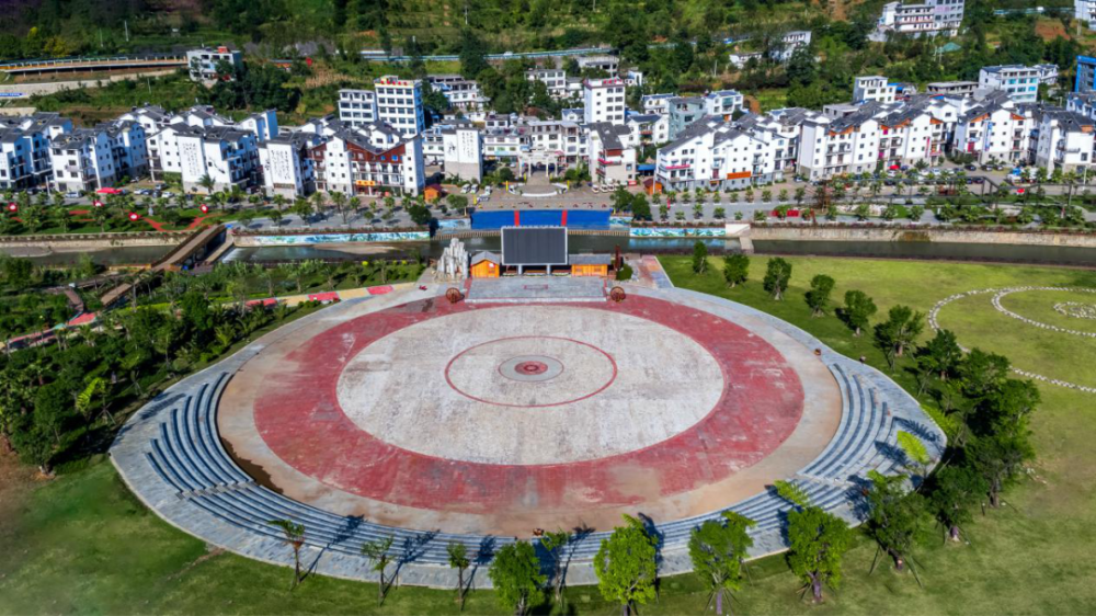 乡游黔中水城区蟠龙镇避暑天堂清凉一夏走起