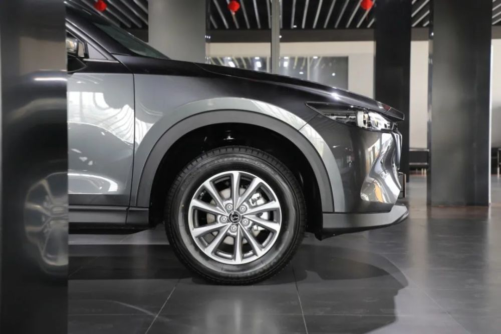 降26万长安马自达cx5迎来最佳入手时机