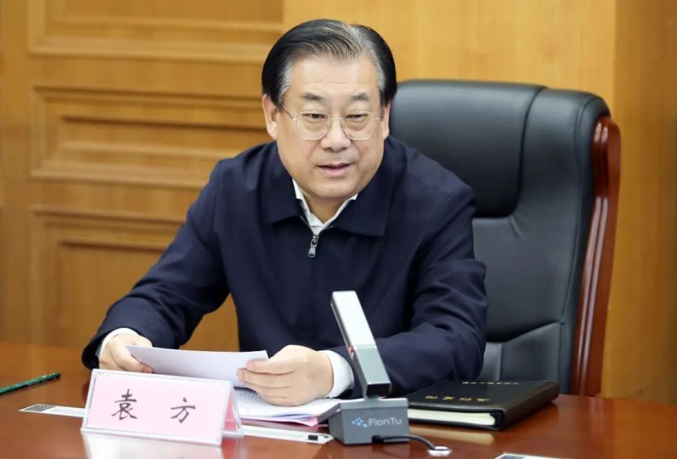 全国人大代表袁方:完善府院联动机制 推进审判工作现代化