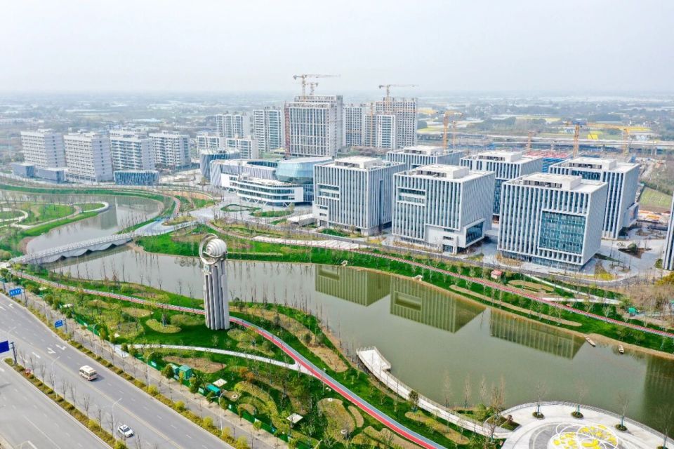 上新！芜湖多了一道“湾”-腾讯新闻