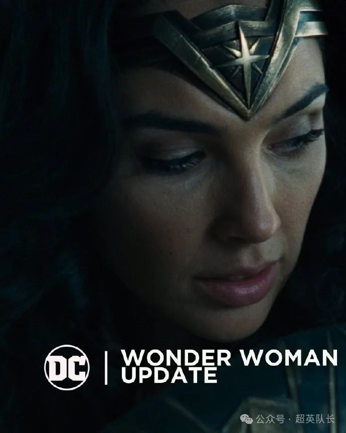 神奇女侠重新选角!《超人》新增新角色,丧钟确认加盟dcu