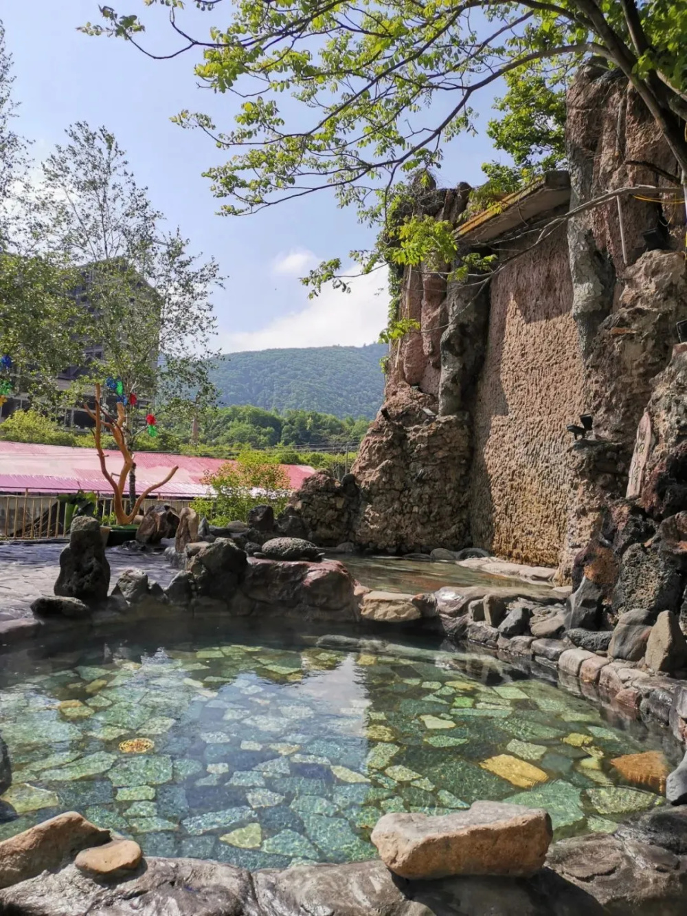长白山之夏 | 抚松县仙人桥温泉旅游度假区:避暑康养 美在此时!