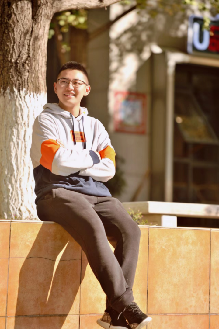 未名新语杨景翔联大之大嘉荫长留燕园的筑梦之旅