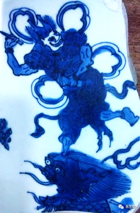 高考的美好祝愿—中国古代文物中的"魁星点斗"