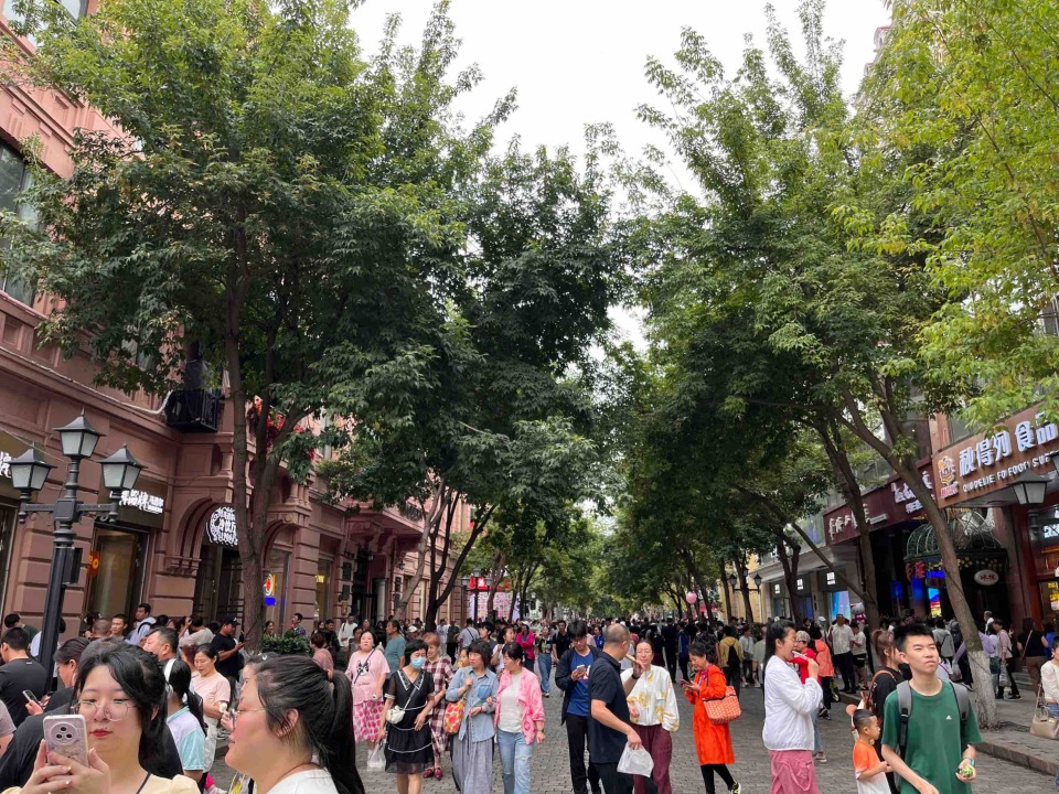 夏日有清凉丨来根马迭尔冰棍儿感受拔凉的冰爽