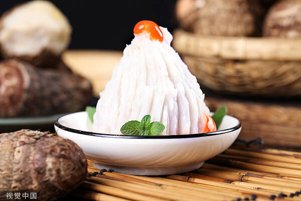 夜读林清玄冰糖芋泥节选