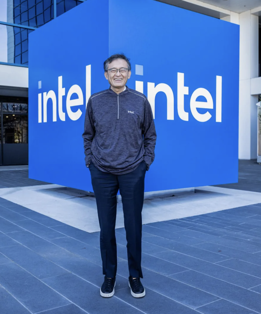 亲自督战的陈立武能否拯救颓势的Intel？_腾讯新闻