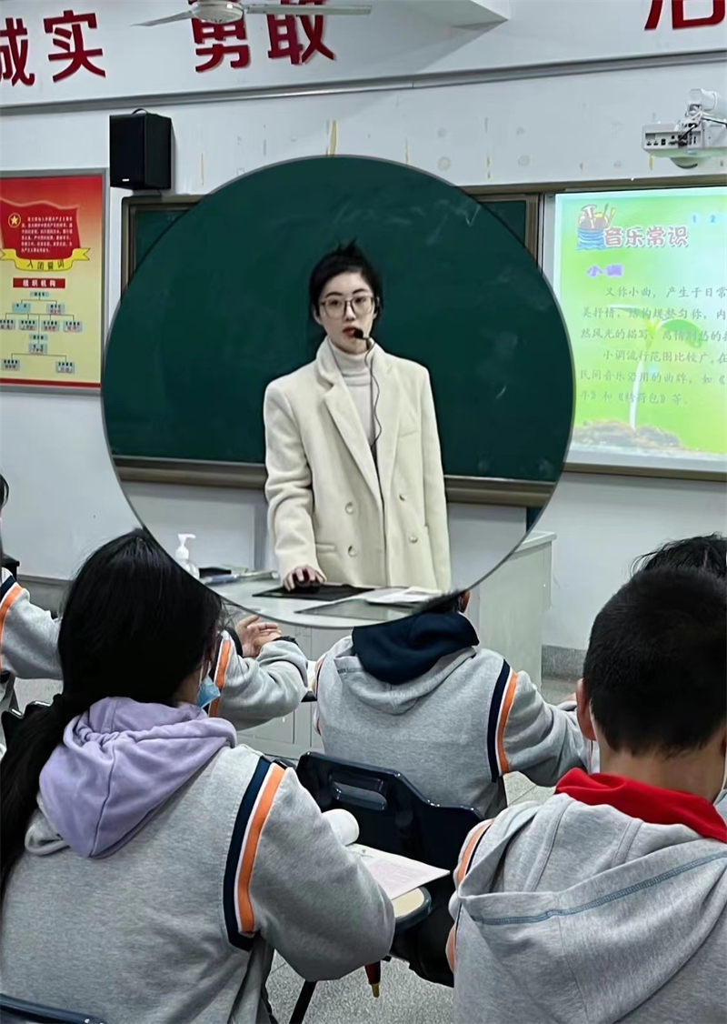 南京初一男孩清唱如愿火了清澈嗓音被赞天赋型选手