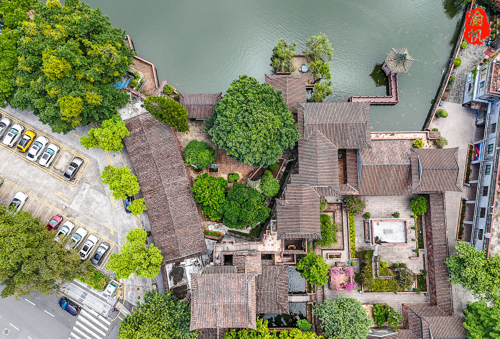 广东四大名园之东莞可园:一园藏尽岭南风情,一游穿越百年历史